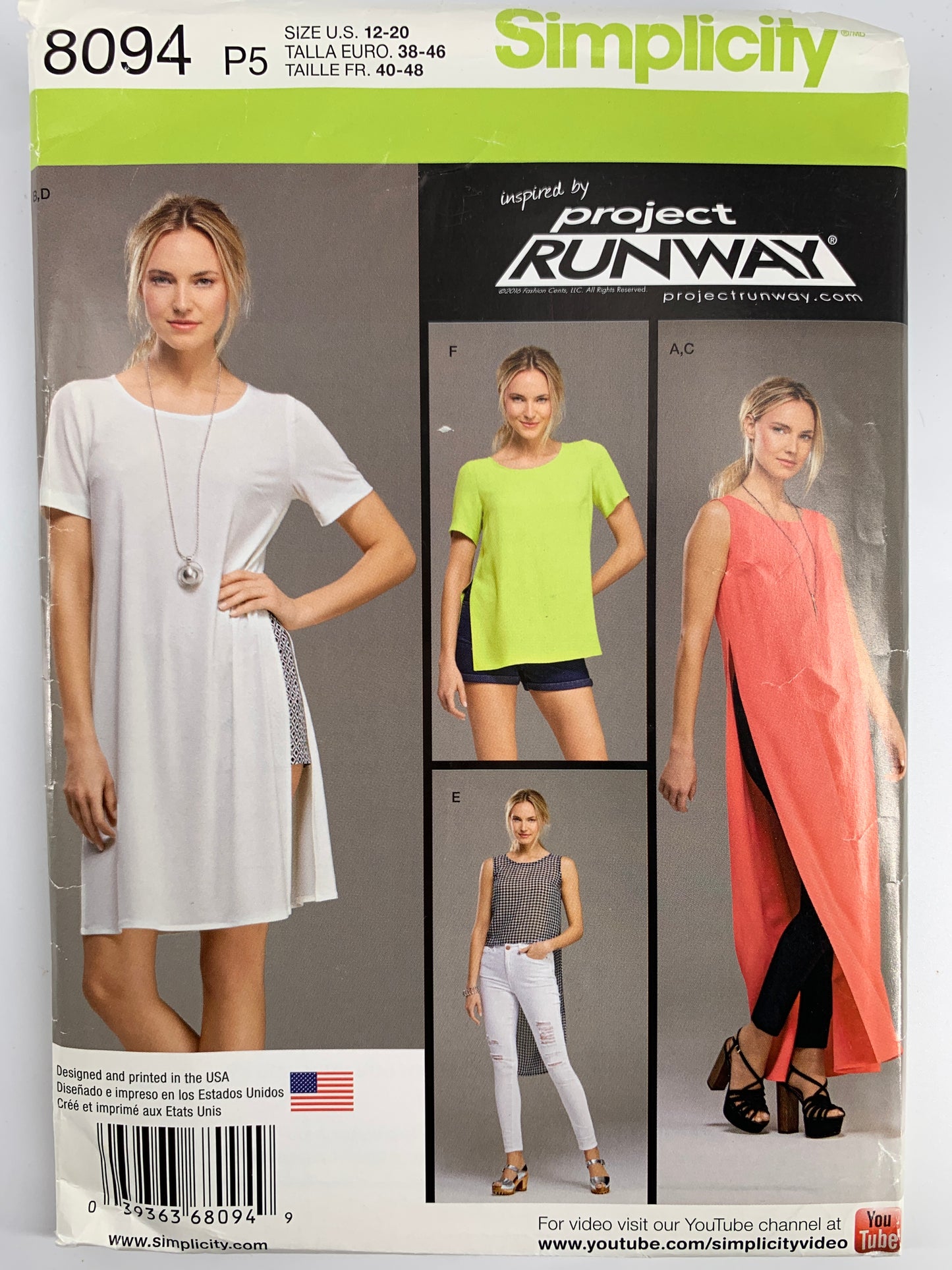Simplicity 8094