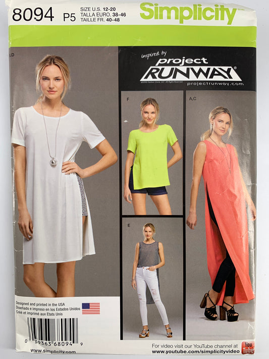Simplicity 8094