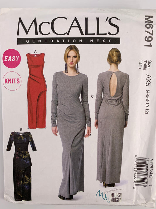 Mccall’s M6791