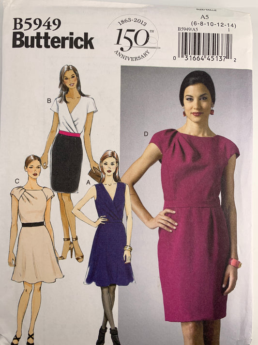 Butterick B5949