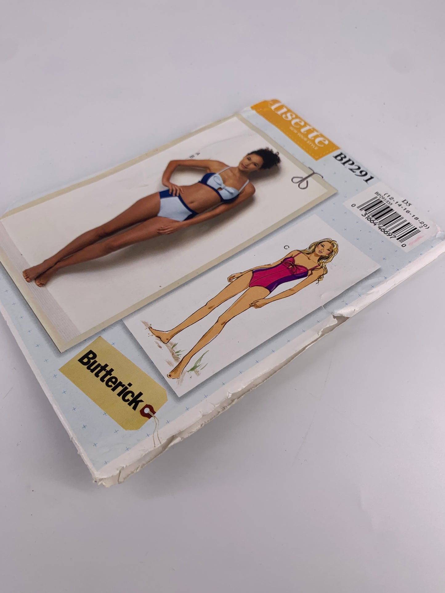 Butterick B6358