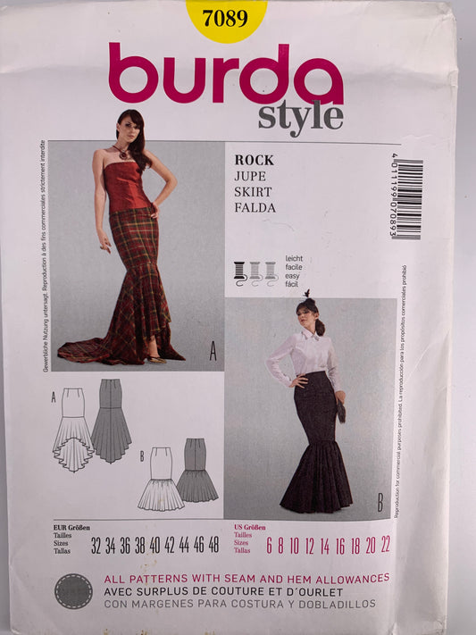 Burda 7089