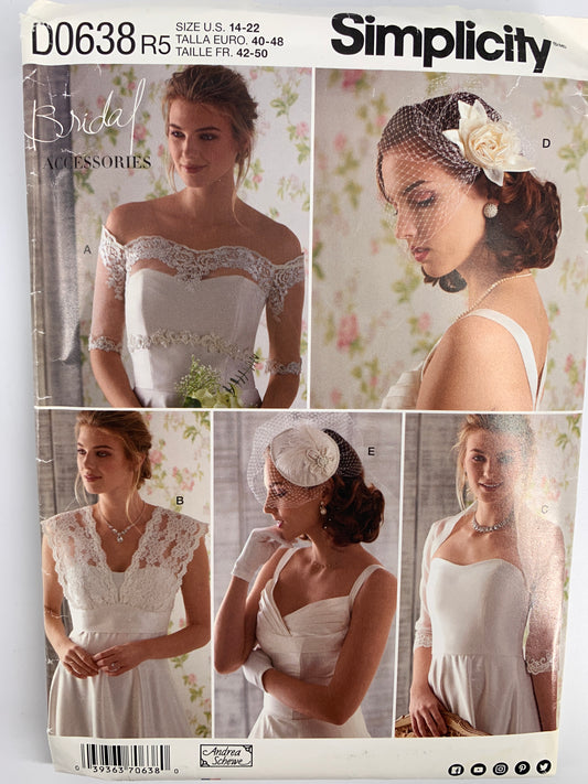 Simplicity 8364