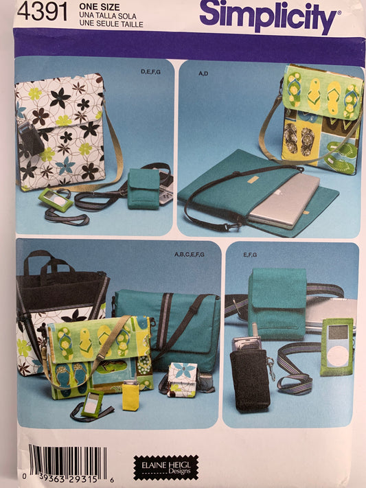 Simplicity 4391
