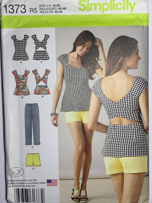 Simplicity 1373