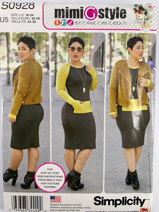 Simplicity 8174