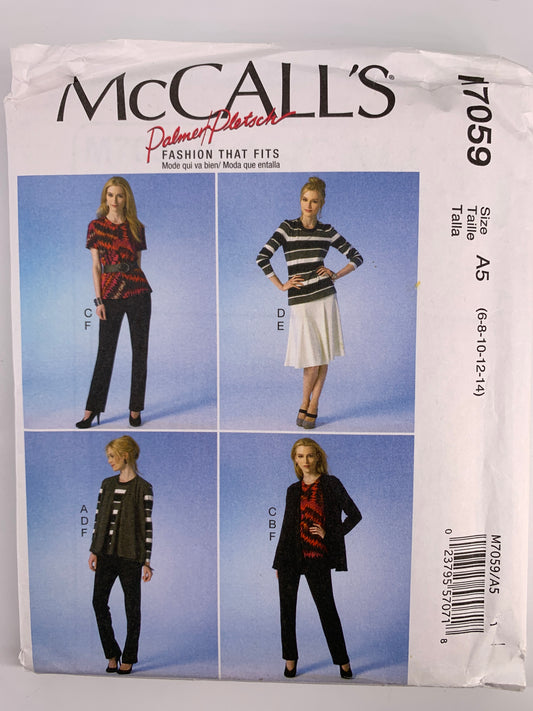 Mccall’s M7059