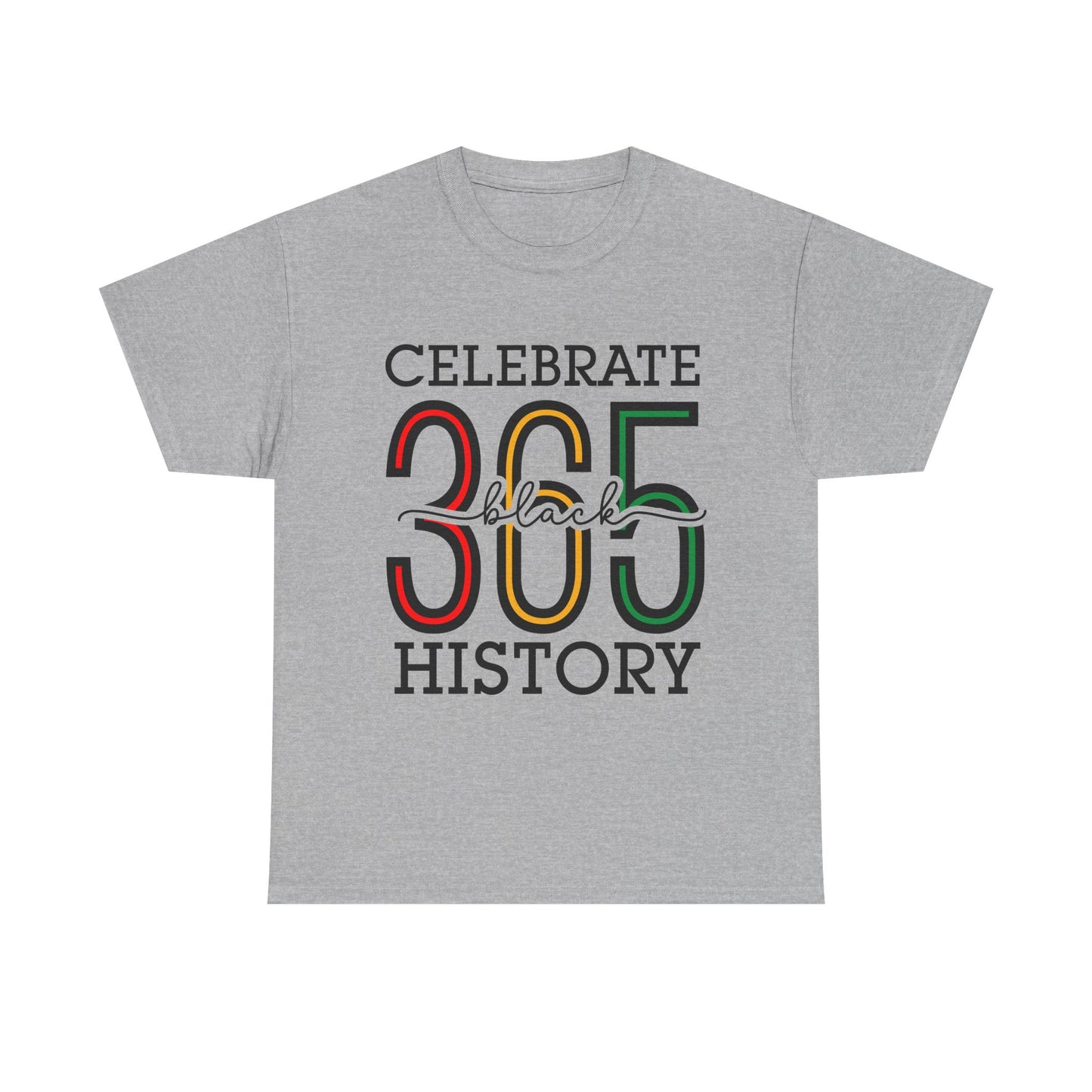 Black History 365 Tee