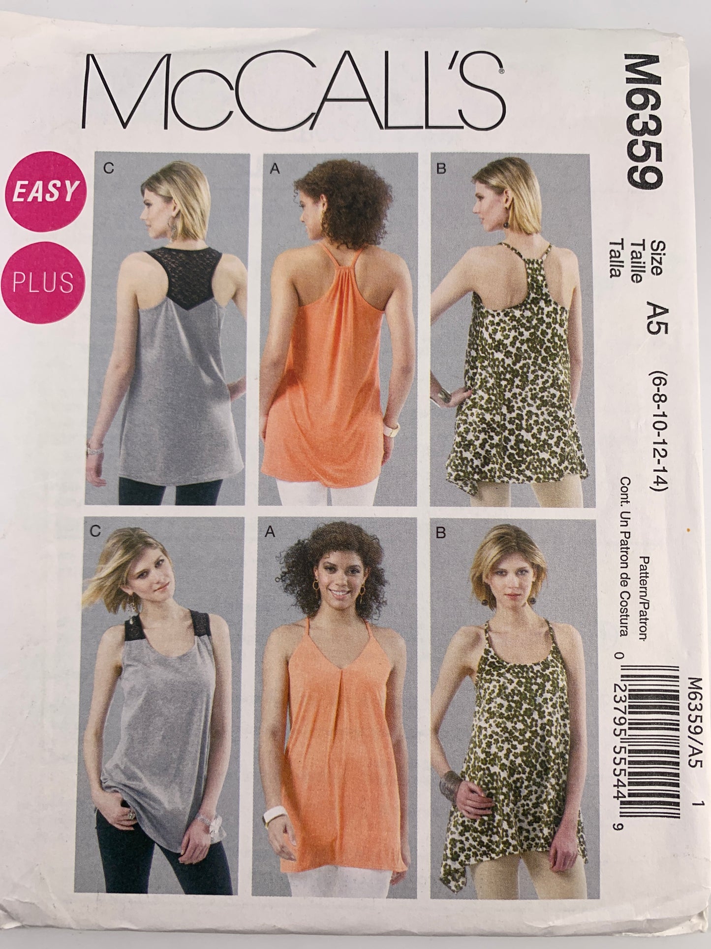Mccall’s M6359