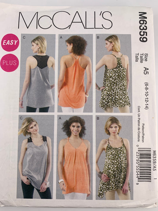 Mccall’s M6359