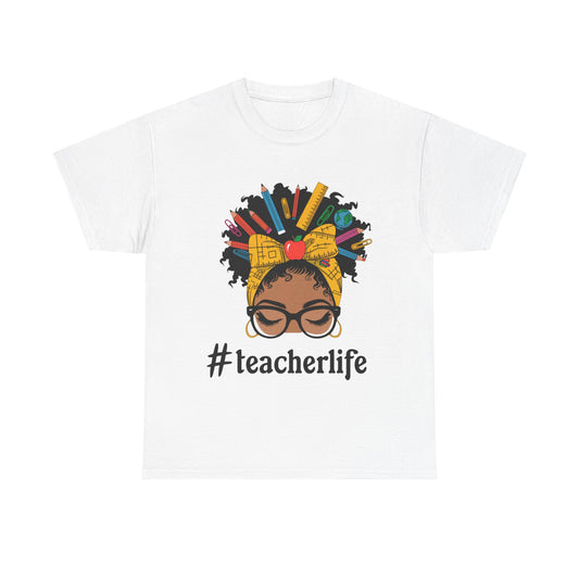 Teacher Life Tee