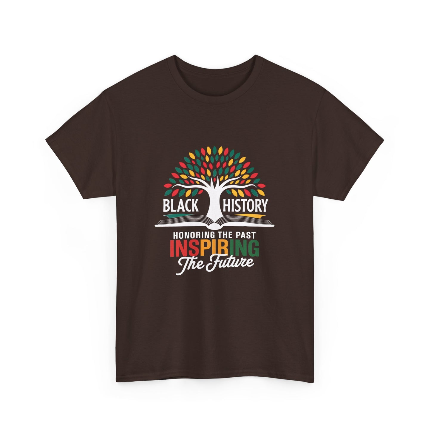 Honoring The Past Tee