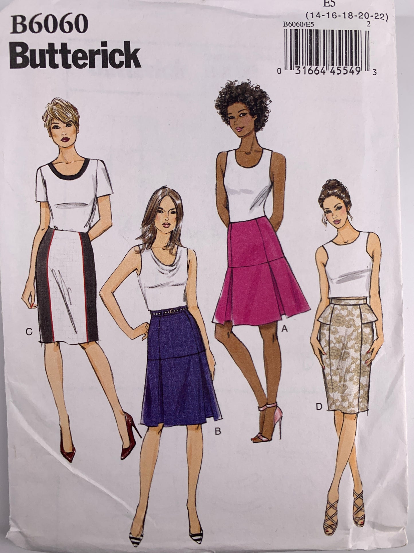 Butterick B6060
