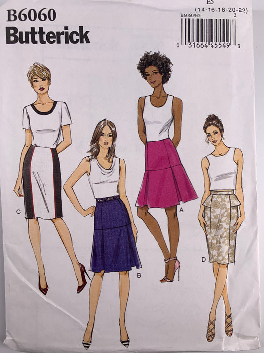 Butterick B6060