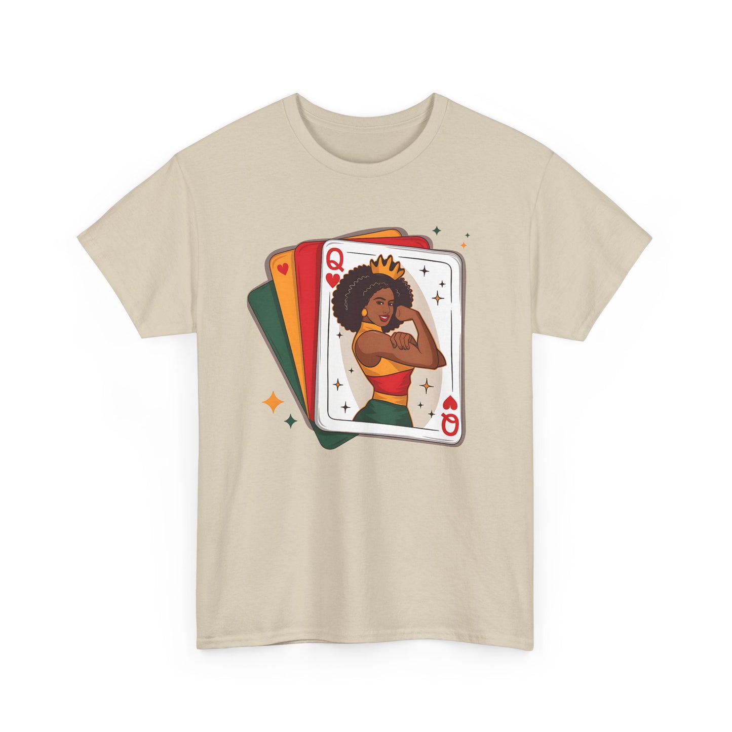 Black Queen Tee