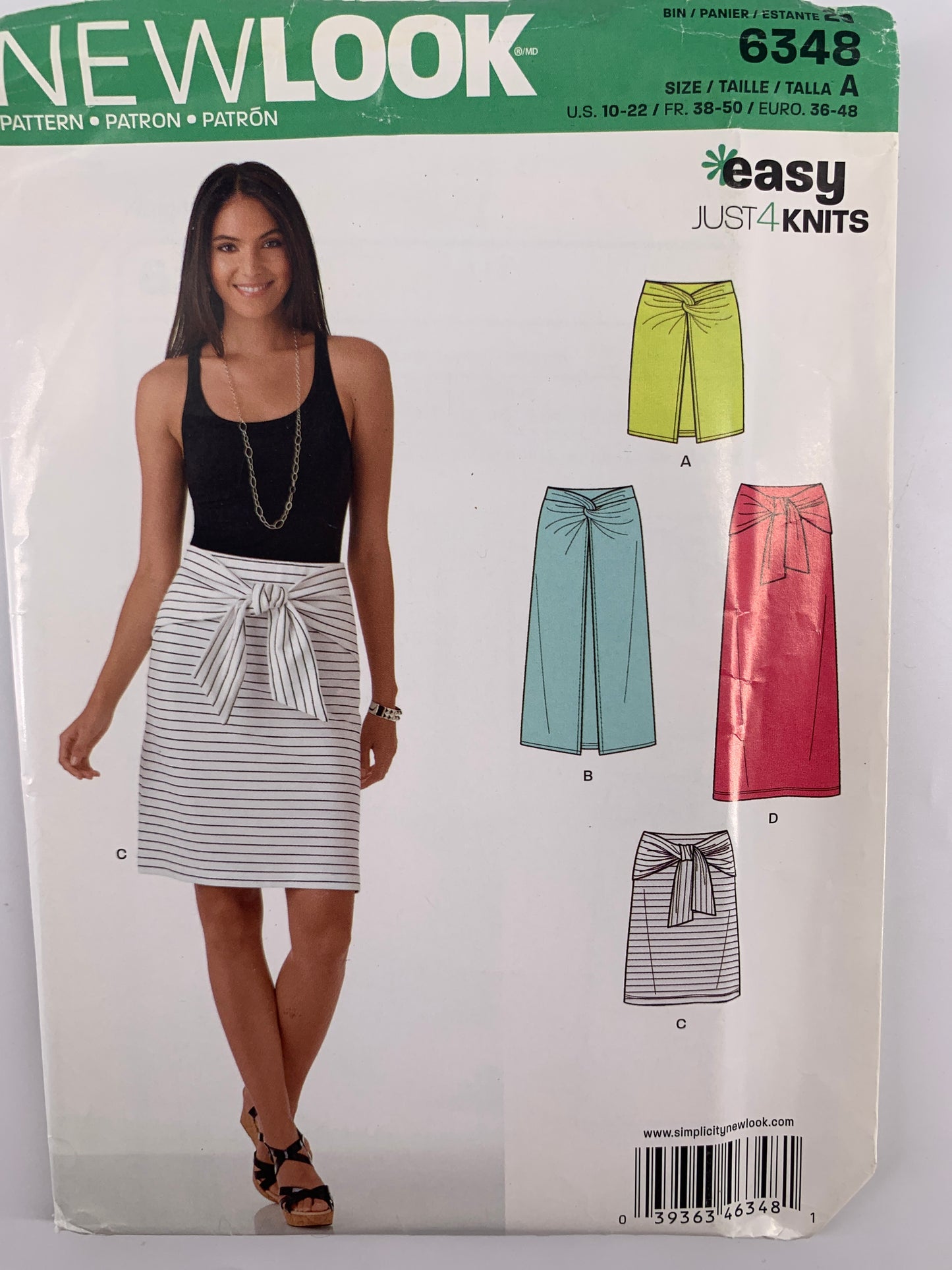 New Look 6348
