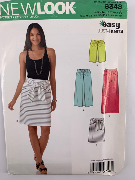 New Look 6348