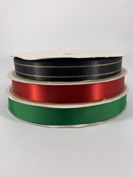 Satin Ribbon 100 Yards