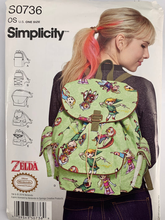 Simplicity 1388