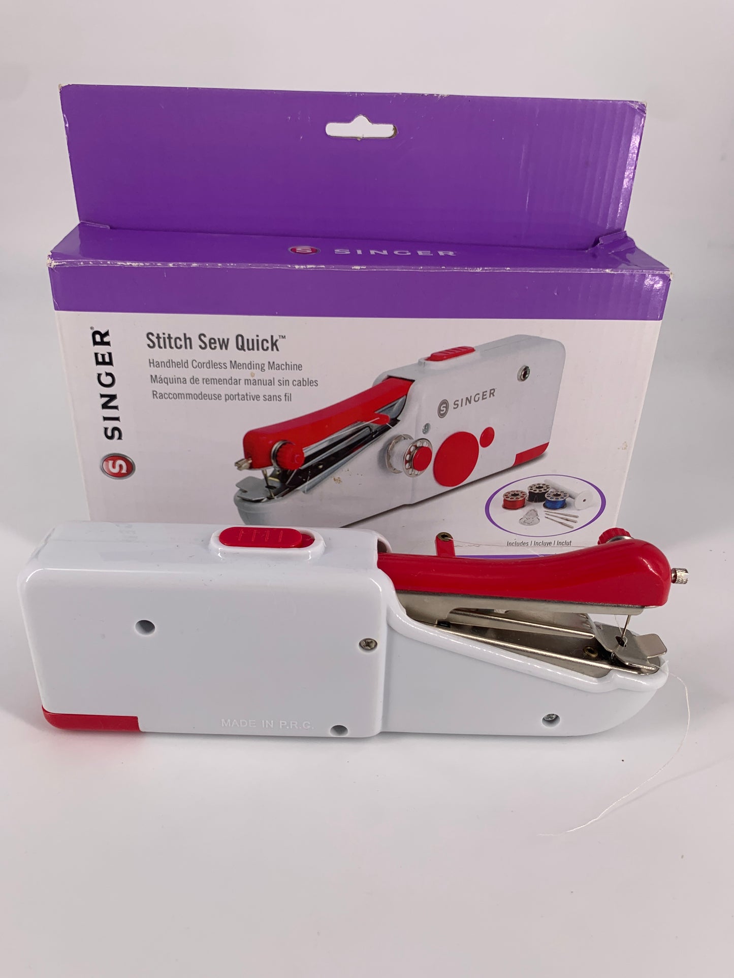 Singer Stitch Sew Quick Handheld Stitcher