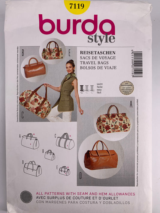 Burda 7119