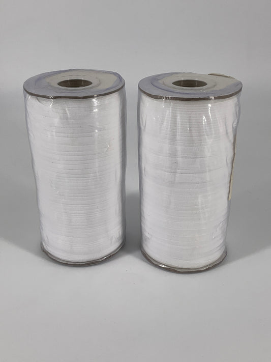 1/4” Elastic Roll - 150 Yards