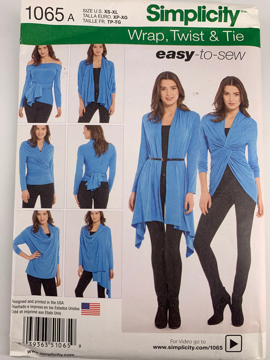 Simplicity 1065