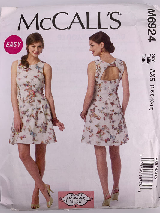 Mccall’s M6924