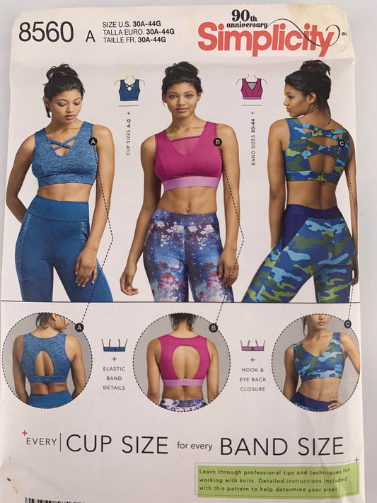 Simplicity 8560