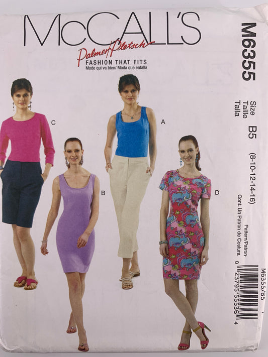 Mccall’s M6355