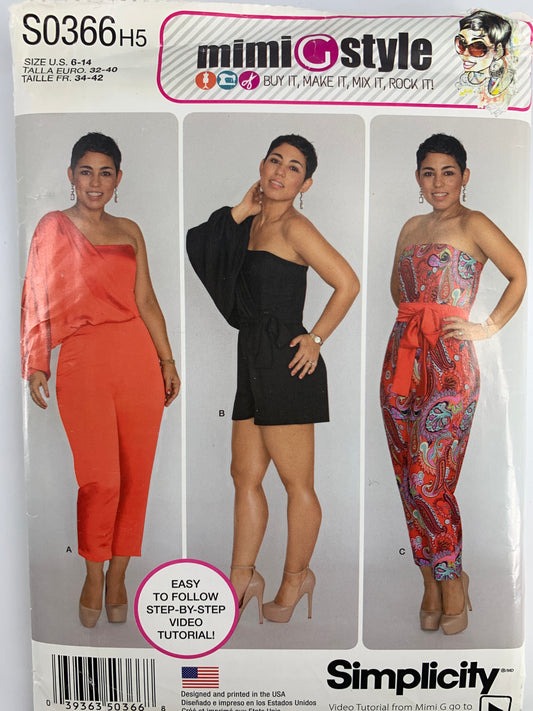 Simplicity 1115