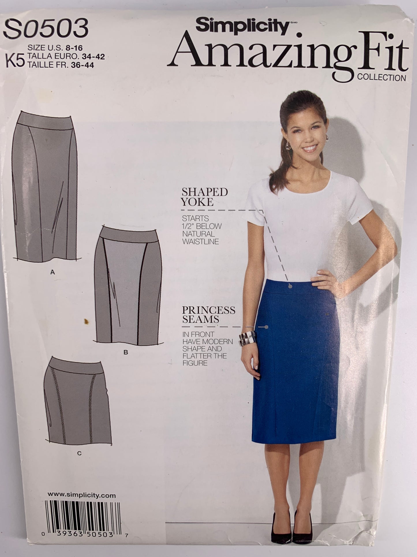 Simplicity 1541