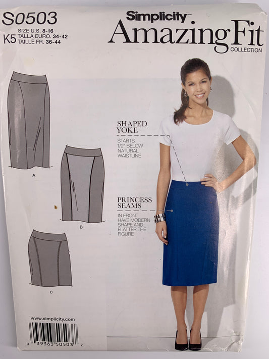 Simplicity 1541