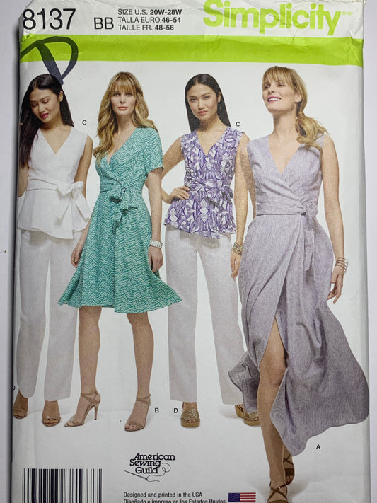 Simplicity 8137