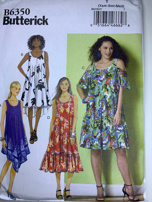 Butterick B6350