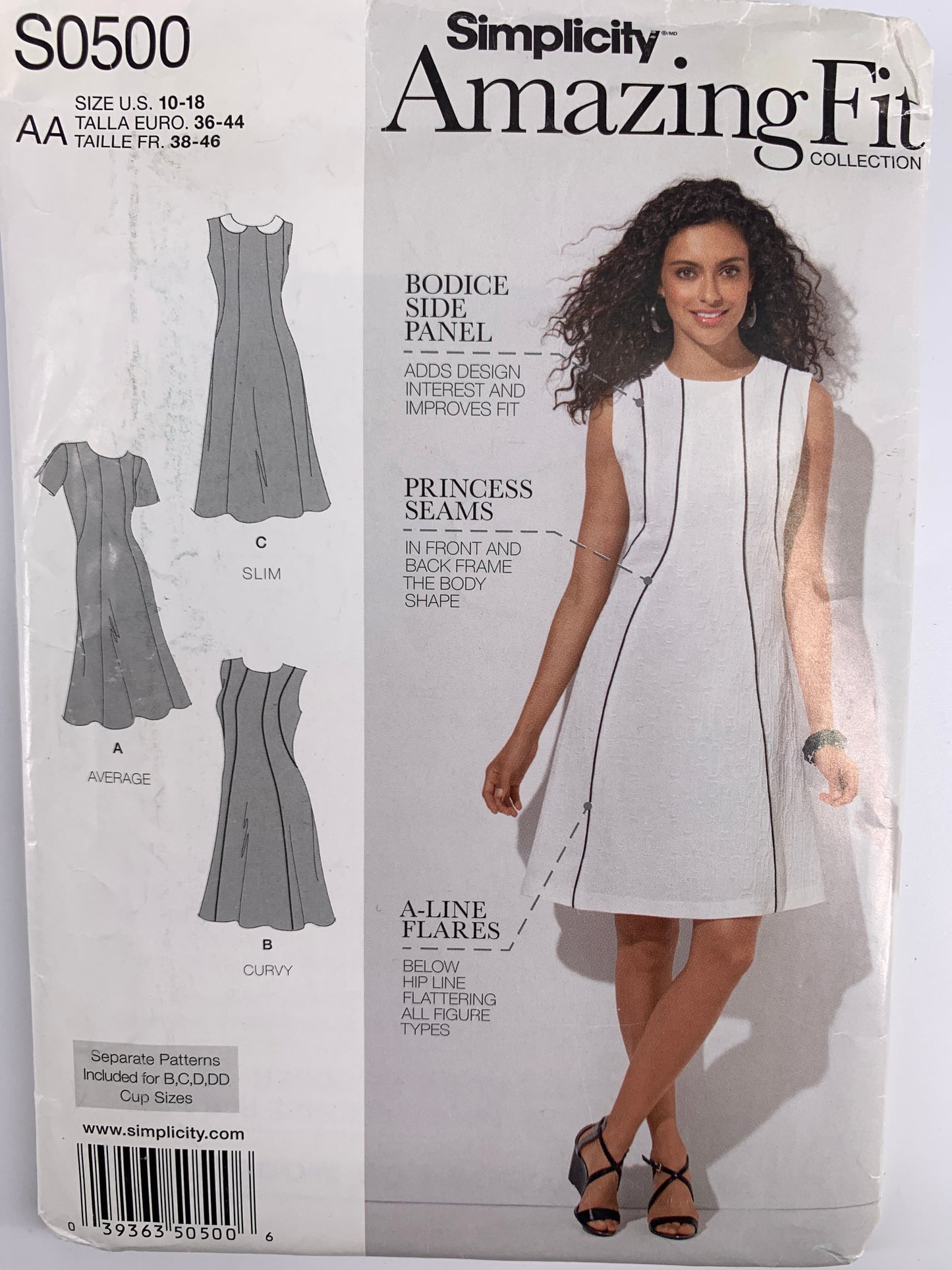 Simplicity 1458