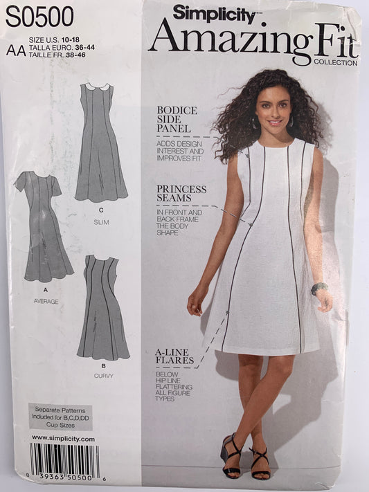 Simplicity 1458