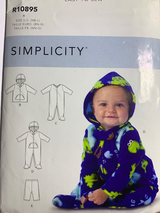Simplicity 9215