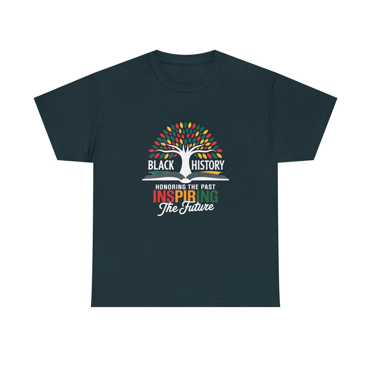 Honoring The Past Tee