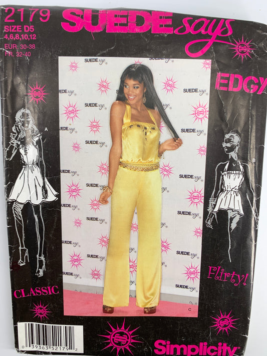 Simplicity 2179