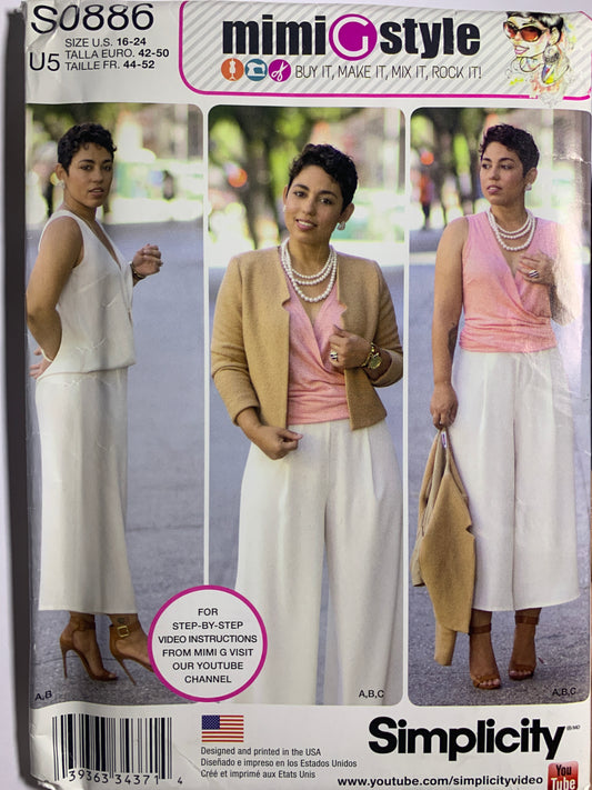 Simplicity 8093