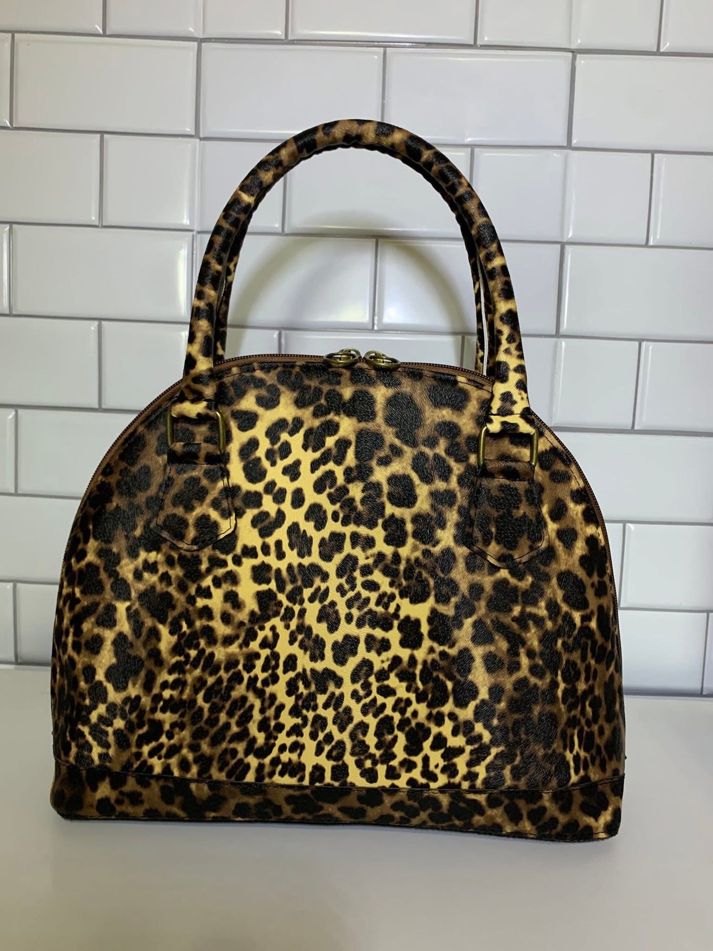 Luckéé Luxe Bag Sewing Pattern