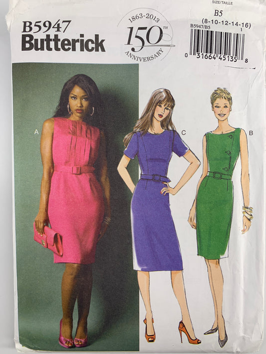 Butterick B5947