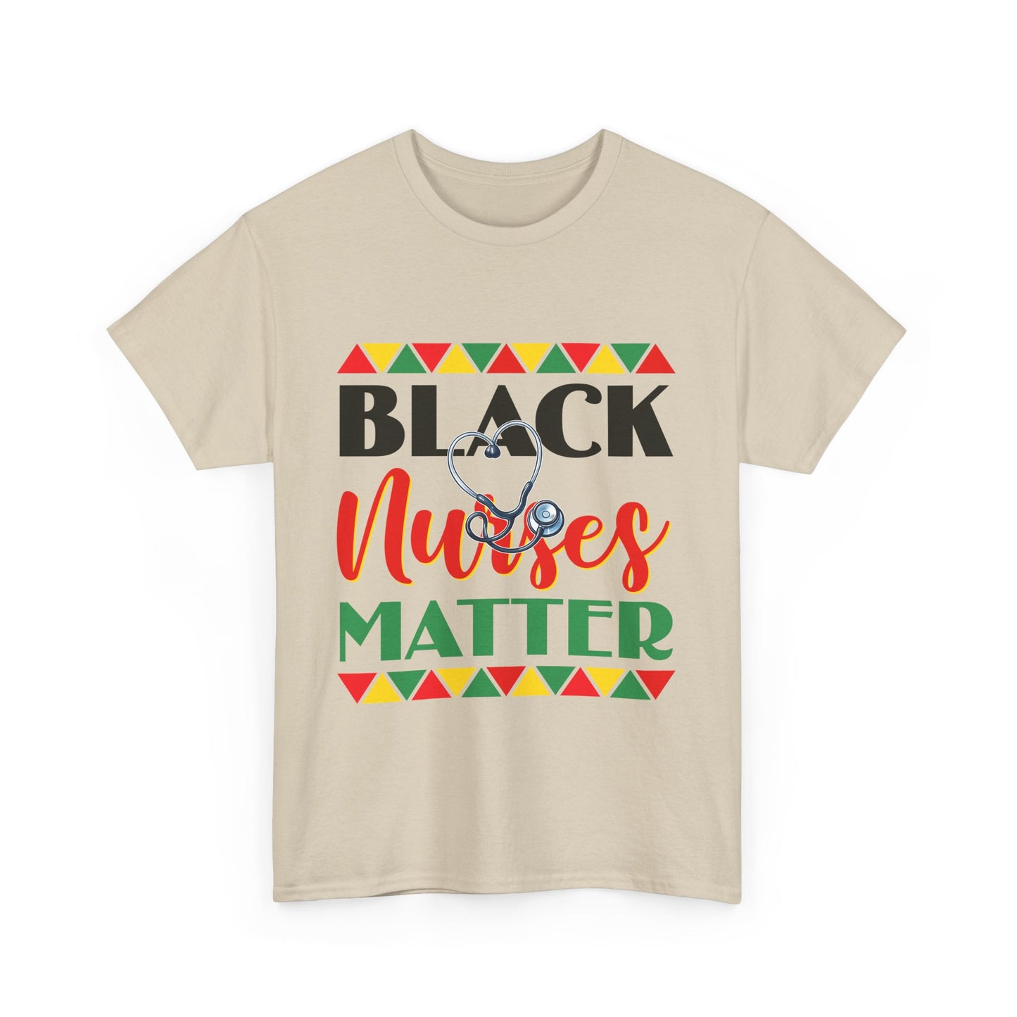 Black Nurses Matter Tee