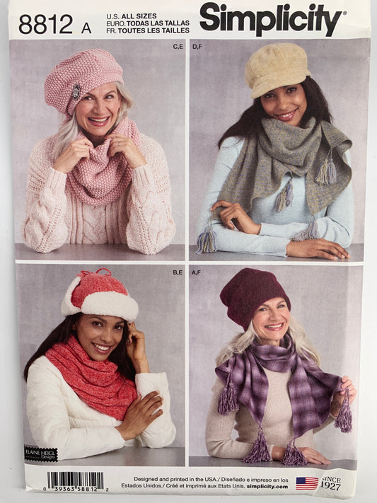 Simplicity 8812