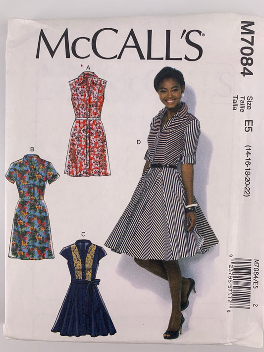 Mccall’s M7084
