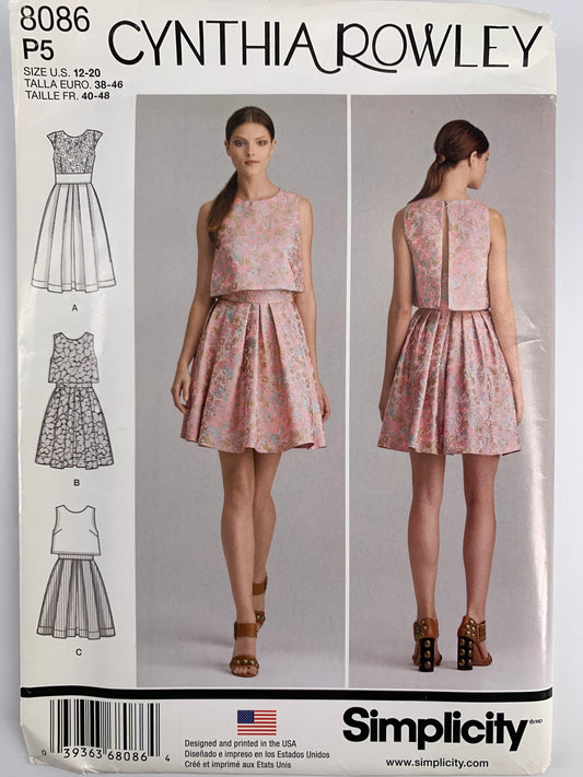 Simplicity 8086