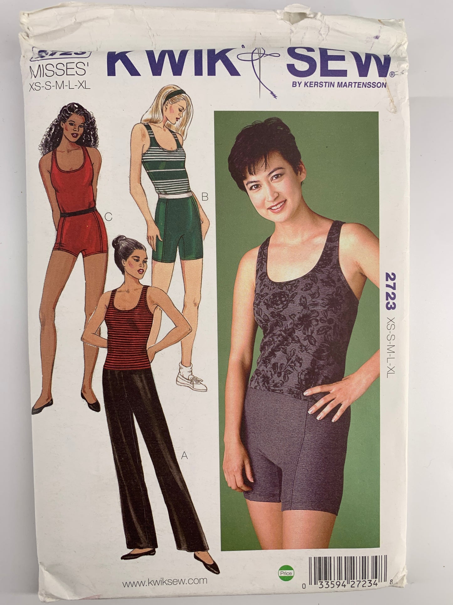 Kwik Sew 2723