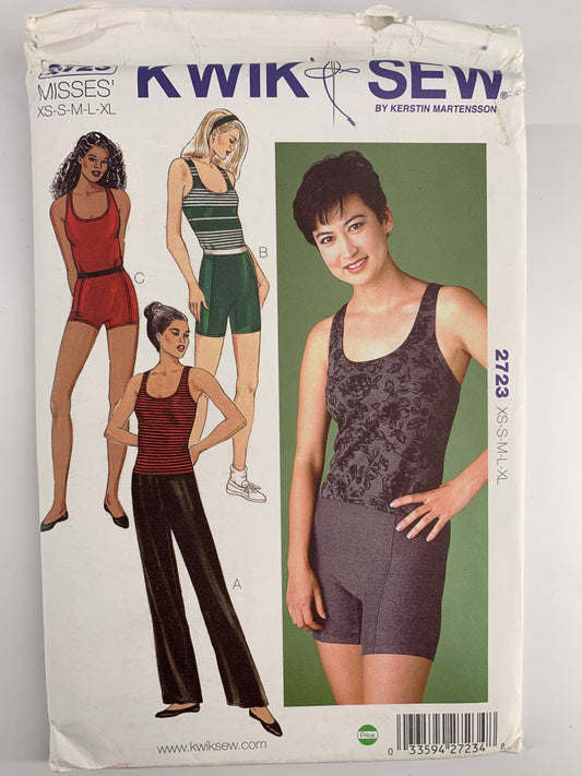 Kwik Sew 2723