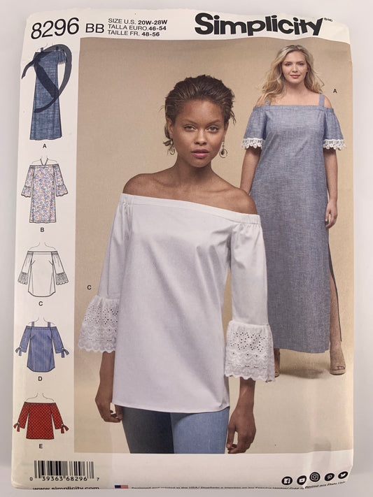 Simplicity 8296